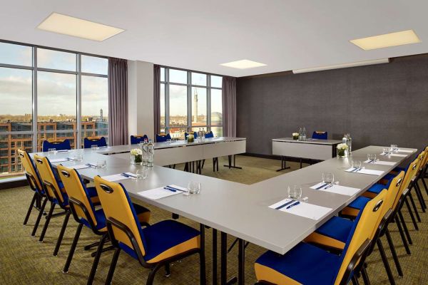 Hotel Park Plaza Utrecht